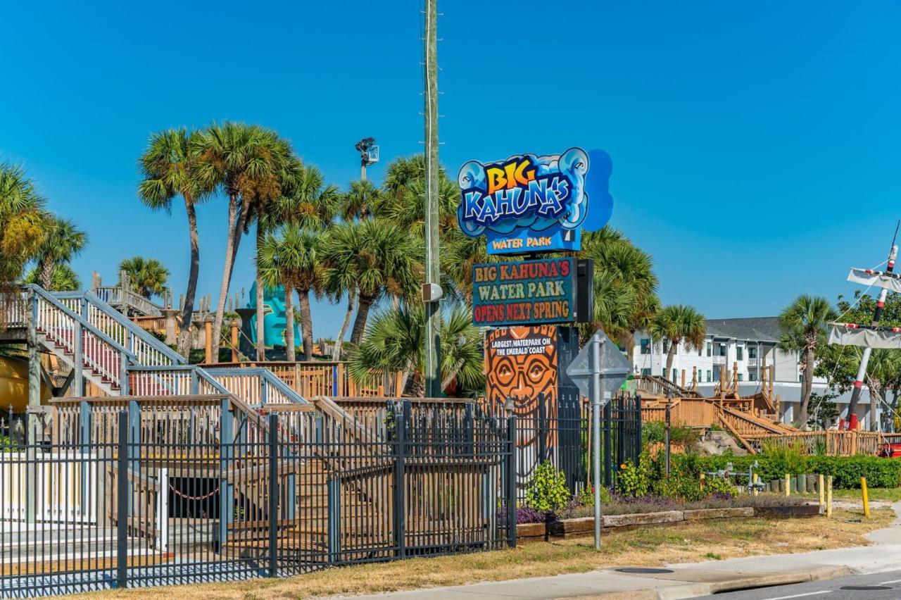 200 Yds To Private Gated Beach Access- 3Br-2Ba- Quiet Location In The Heart Of Destin! Екстер'єр фото